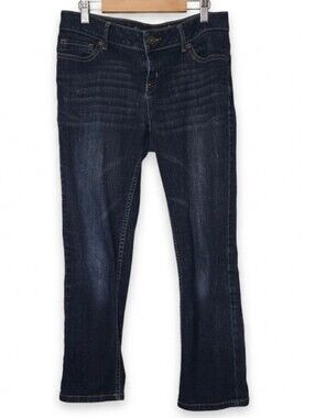 Simply Vera Vera Wang straight jeans